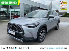 Toyota Corolla Cross - Hybrid 140pk Style Premium 2025 | CarPlay Stuur- en stoelverwarming ECC ACC 18" LMV PDC Ca