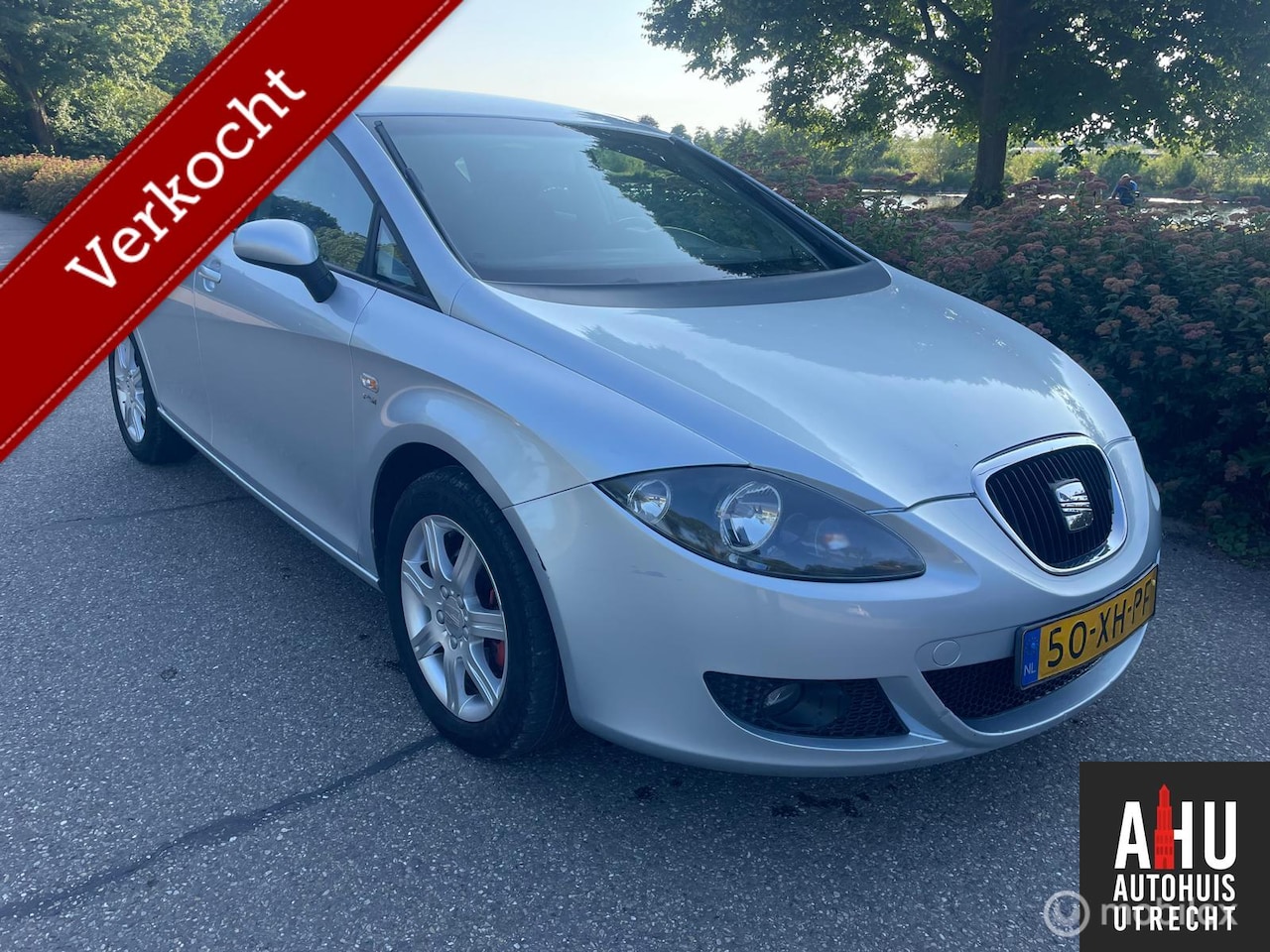 SEAT Leon - 2.0 FSI Businessline 2.0 FSI Businessline - AutoWereld.nl