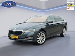 Skoda Octavia Combi - 1.4 TSI iV PHEV Business Edition PLUS , achteruitrijcamera, stoelverwarming, 18 inch, digi
