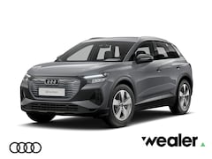 Audi Q4 e-tron - 40 Edition 77 kWh | 204 PK | SoH 95% | Climate control | Voorstoelen verwarmd | Sonos prem
