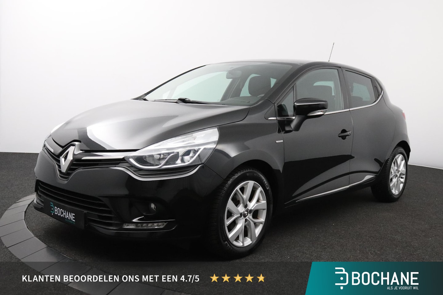 Renault Clio - TCe 90 Limited - AutoWereld.nl