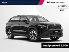 Skoda Kodiaq - Business Edition 1.5 TSI PHEV 150 kW / 204 PK SUV | 19'' Leka Velgen | Sunset | Trekhaak |