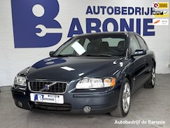 Volvo S60 - 2.0T Edition II automaat