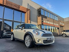 MINI One - 1.6 Business Line/Airco/17"Jcw/56.000km/Cruise control
