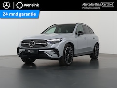 Mercedes-Benz GLC-klasse - 300e 4MATIC AMG Line | MANUFAKTUR Alpin Grau | Panoramadak | Premium | Burmester | 20 inch