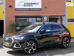 Audi Q3 - 35 TFSI Pro Line S. pano. leder\alcantara. stoelverwarming
