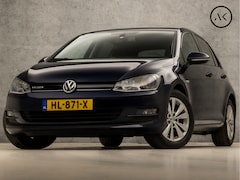 Volkswagen Golf - 1.0 TSI Sportline (NAVIGATIE, CLIMATE, CAMERA, GETINT GLAS, SPORTSTOELEN, LM VELGEN, PARKE