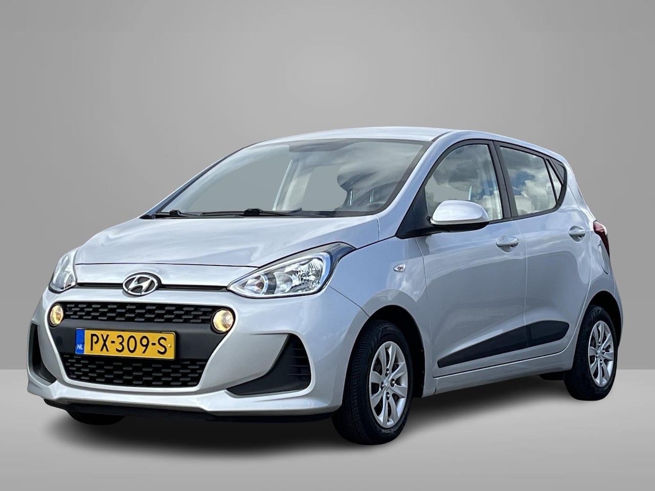 Hyundai i10 - 1.0i Comfort | 5-deurs | Cruisecontrol | Airconditioning | Lage kmstand | - AutoWereld.nl