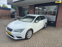 SEAT Leon ST - 1.0 TSI Style, Trekhaak, Camera, Cruise, Clima, Dealer ond, NAP