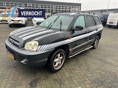 Hyundai Santa Fe - 2.0i-16V Motion