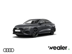 Audi A3 Limousine - 35 TFSI S edition | 150 PK | Automaat | Multifunctioneel stuurwiel | Cruisecontrol | Parke