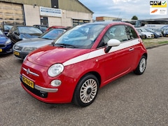 Fiat 500 - 1.2 Lounge 3-Drs Airco Bj:2010