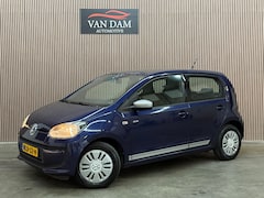 Volkswagen Up! - 1.0 high up BlueMotion 2015 / 5 DEURS AIRCO ELEK-RAMEN