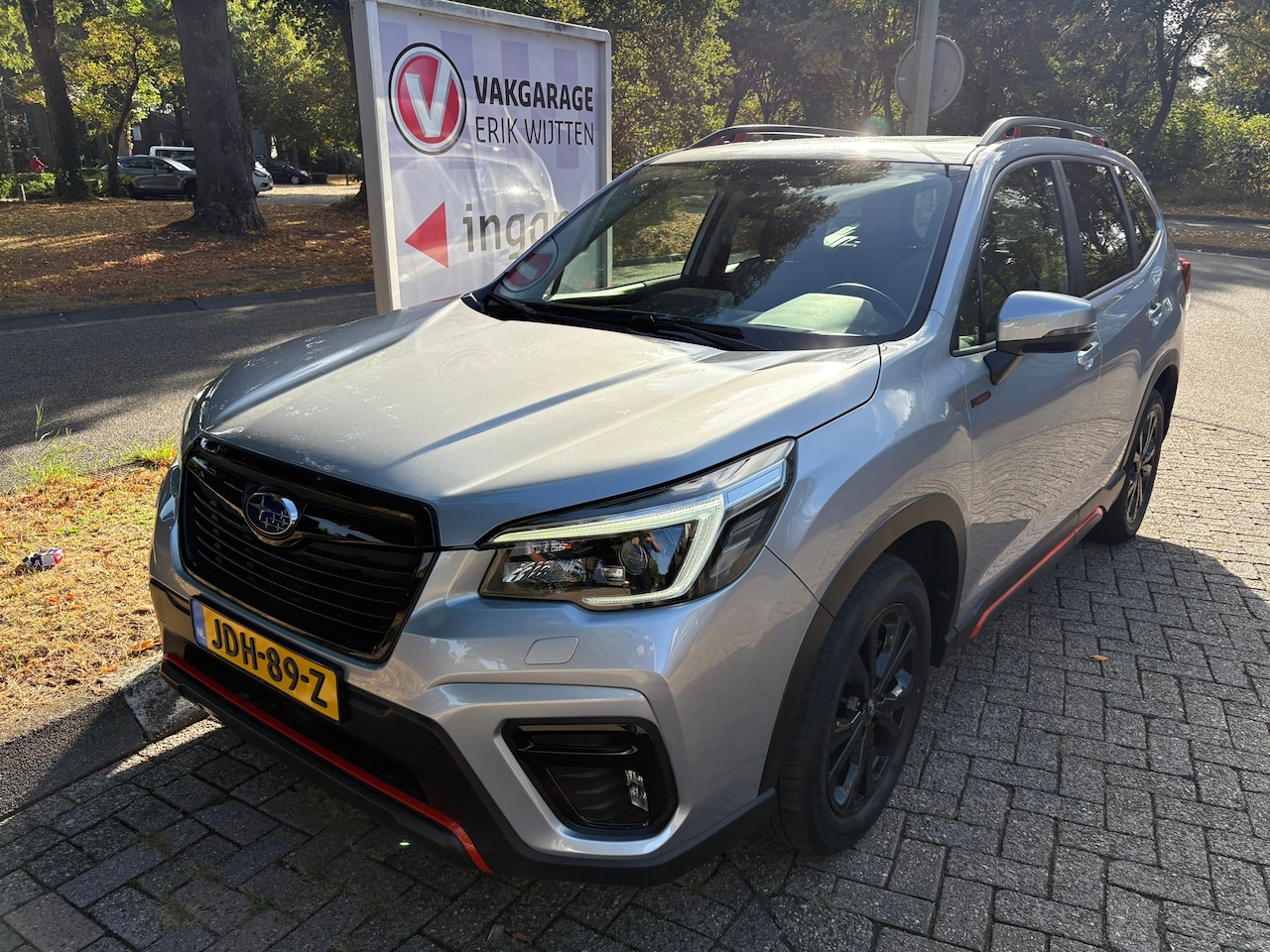 Subaru Forester - 2.0i e-BOXER X-Explore 2.0i e-BOXER X-Explore - AutoWereld.nl