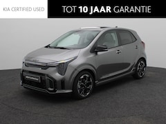 Kia Picanto - 1.0 DPI GT-Line | DEMONSTRATIE AUTO, vraag naar de beschikbaarheid en actuele kilometersta