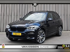 BMW X3 - xDrive30e Business Edition Plus M-Sport Pano 360-Camera Stuurverw. Keyless Carbon Memory S