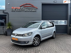 Volkswagen Touran - 1.4 TSI Comfortline Automaat / Navi / Stoelverwarming