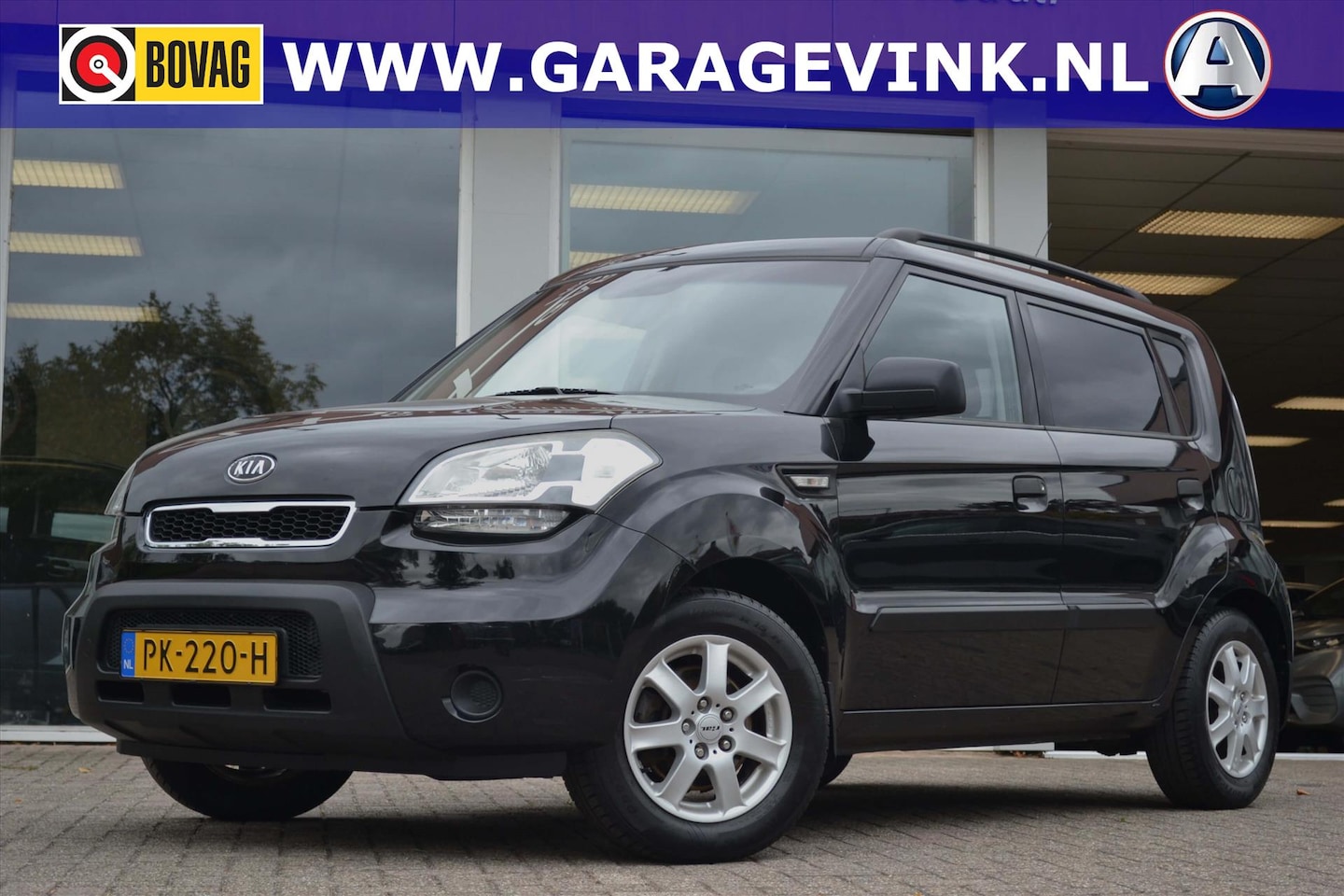 Kia Soul - 1.6 | Lichtmetalen velgen | Afneembare Trekhaak - AutoWereld.nl