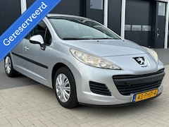 Peugeot 207 - 1.4 XR/AIRCO/5DRS/CRUISE/APK/INRUILKOOPJE