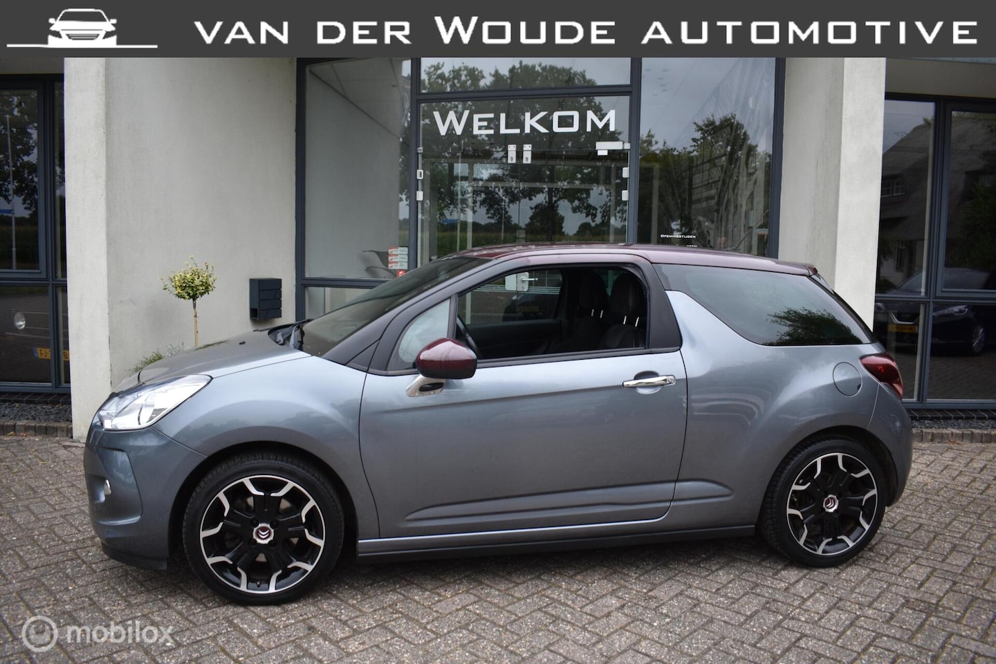 Citroën DS3 - 1.6 So Chic 2011|Clima|Cruise|Navi|LED! - AutoWereld.nl