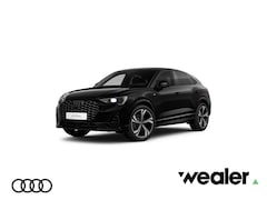 Audi Q3 Sportback - 45 TFSI e S Edition | 245 PK | SoH 91% | Panoramadak | Lederen bekleding | 20" LM velgen |