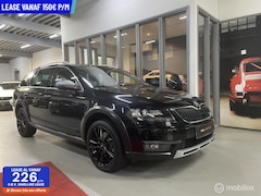Skoda Octavia - 1.8 TSI DSG scout LED PDC CRUISE NAVI VEEL OPTIES