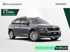 Skoda Kamiq - Selection 1.0 TSI 115 PK | Trekhaak | Cruise control | Parkeersensoren | Apple carplay / A
