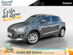 Suzuki Swift - 1.2 Select Smart Hybrid | Airco | Cruise Control | Carplay | Camera |