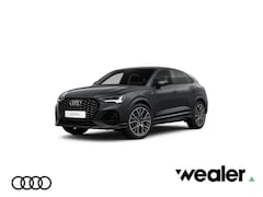 Audi Q3 Sportback - 45 TFSI e S Edition | 245 PK | SoH 92% | Adaptive cruise control | drive select | 20" LM v