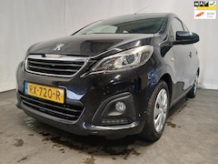 Peugeot 108 - 1.0 e-VTi Active - Airco - Rechter Zijschade