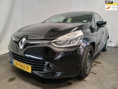 Renault Clio - 0.9 TCe Eco2 Expression - Linker / Rechter Zijschade