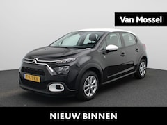 Citroën C3 - 1.2 PureTech You | Cruise | Apple Carplay & Android Auto | DAB |