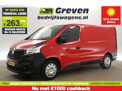 Renault Trafic - 1.6 dCi L1H1 | MARGE | Camera 3 Persoons Elektrpakket Schuifdeur