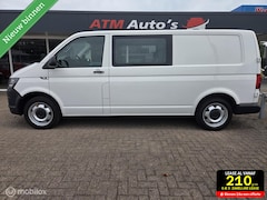 Volkswagen Transporter - 2.0 TDI L2H1 Highline Dubbel cabine