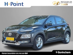 Hyundai Kona - 1.0 T-GDI Comfort | Navigatie | Achteruitrijcamera | Apple Carplay & Android Auto | Climat
