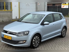 Volkswagen Polo - 1.4 TDI 75 PK Bj 2015 BlueMotion 5 Deurs 1e Eig Weinig Km, s 114.734 Airco Prof Navi Elec.