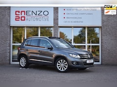 Volkswagen Tiguan - 1.4 TSI Sport&Style Pano Leder Cruise Stoelv
