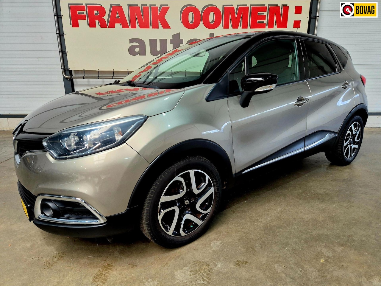 Renault Captur - 1.2 TCe 120PK Dynamique + Keyless|Navi|Climate control|Cruise|PDC|Camera|17"LMV - AutoWereld.nl