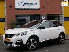 Peugeot 3008 - 1.6 HYbrid4 300 Première. pano. 360cam. memory. leder