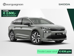 Skoda Enyaq iV - Sportline 85 | 286PK | Trekhaak | Head-up display | 360 camera | Adaptive cruise control