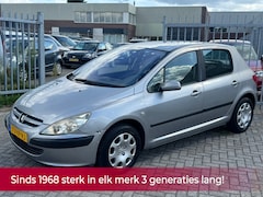 Peugeot 307 - 1.6-16V XT AUTOMAAT 5 deurs Airco ECC l Cruise l LMV l NL AUTO NAP Nette goed onderhouden
