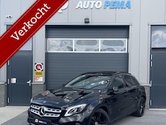 Mercedes-Benz GLA-Klasse - GLA-klasse 200 Urban 156PK/PANO/APPLE