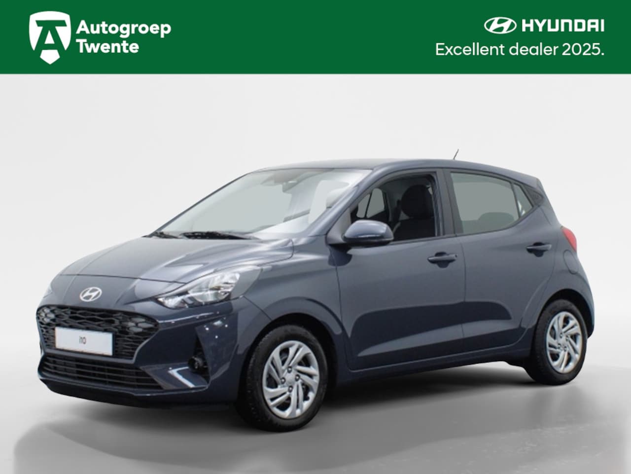 Hyundai i10 - 1.0 Comfort | Cruise Control | Carplay | Airco | - AutoWereld.nl