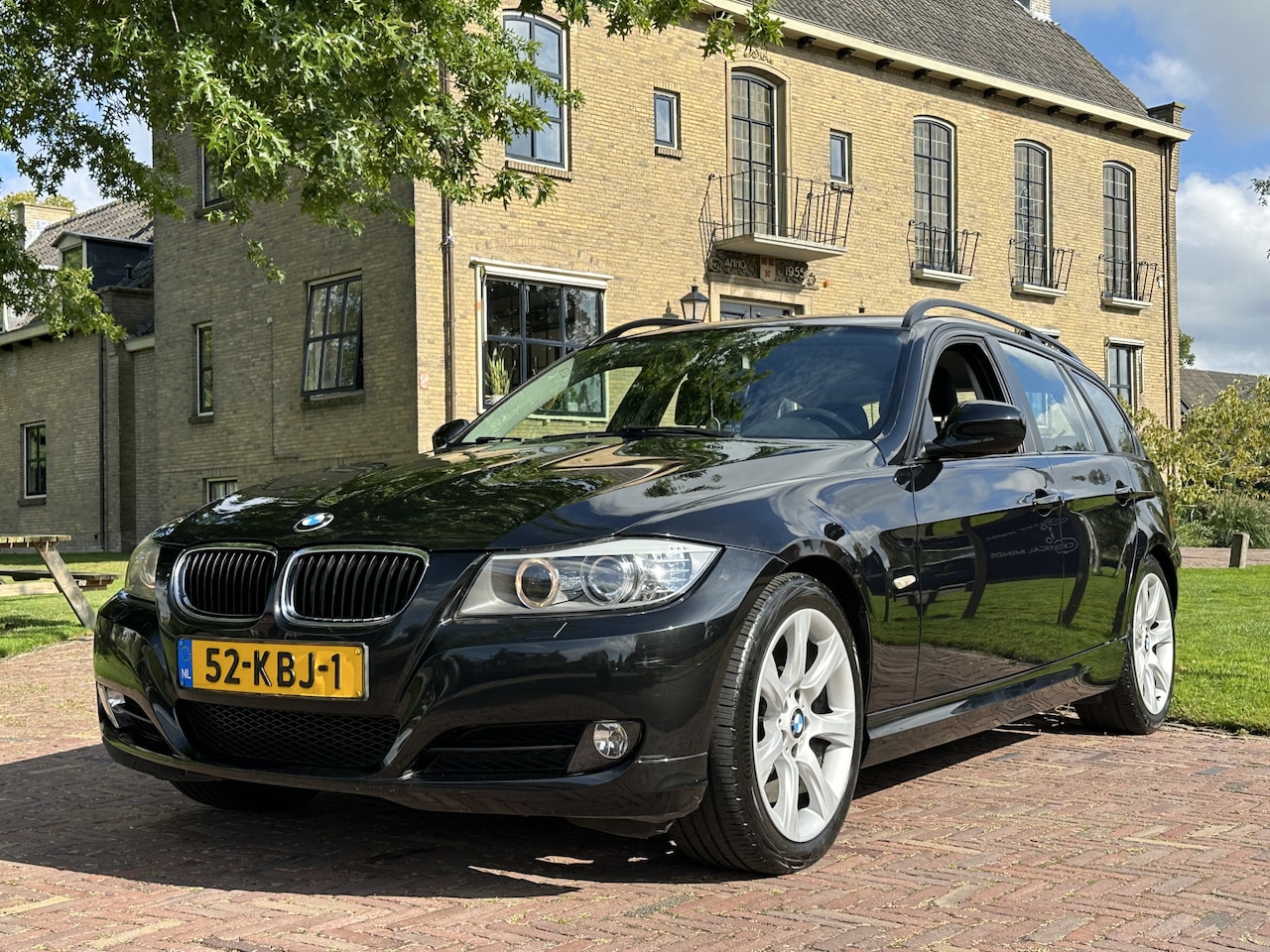 BMW 3-serie Touring - 316i Business Line FACE-Lift * NL auto - AutoWereld.nl