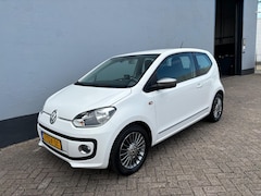 Volkswagen Up! - 1.0 up Edition BlueMotion - Airco - LMV