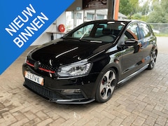 Volkswagen Polo - 1.4 GTI Navi, Verlaagd, apple carplay, android auto, Clima,