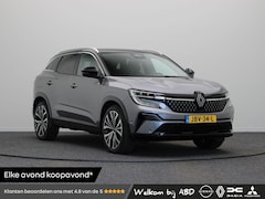 Renault Austral - 200pk E-Tech full hybrid iconic | Elektrische bestuurdersstoel | Stuurwiel & Voorstoelen V