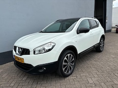 Nissan Qashqai - 1.6 - Panorama Dak - Navigatie