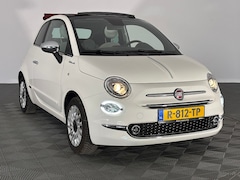 Fiat 500 C - 1.0 Hybrid Dolcevita | ECC | LEDER | NAVI | PDC