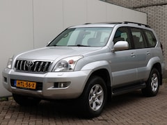 Toyota Land Cruiser - 4.0 V6 VVT-i AUT5 Executive 8P | Leder | Schuifdak |